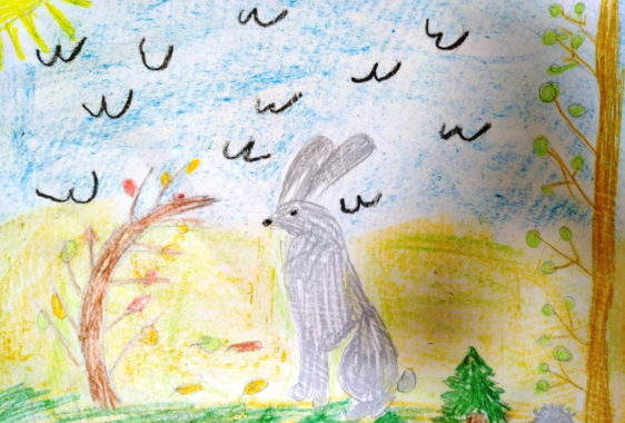 Березнев Игорь, 6 лет, МАДОУ 51