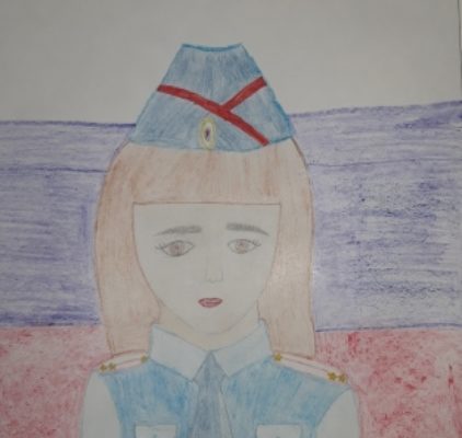 Сагеева Полина 13 лет, МСОШ2 рук. Терещенко О.А.