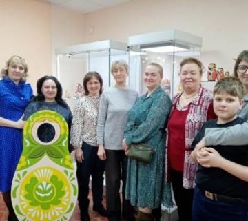 Мы в гостях